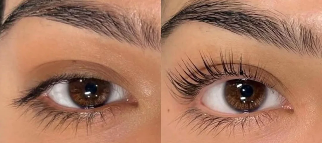 Lash lift classique + Lash lift Coréen 2 en 1