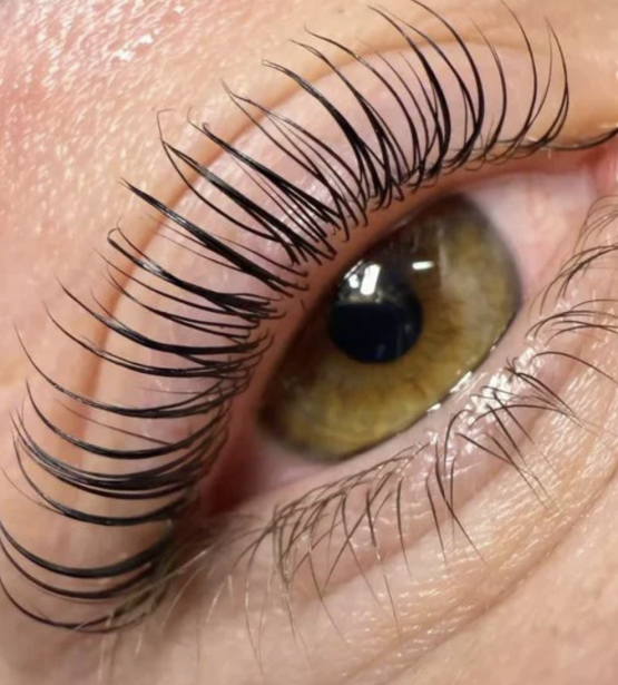 Lash lift Coréen